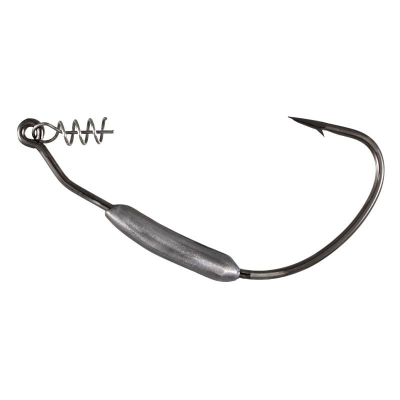 Anzuelos Baitsfishing Swimbaits Spring Hook Lead 4/0 - 7g - Tienda Bass
