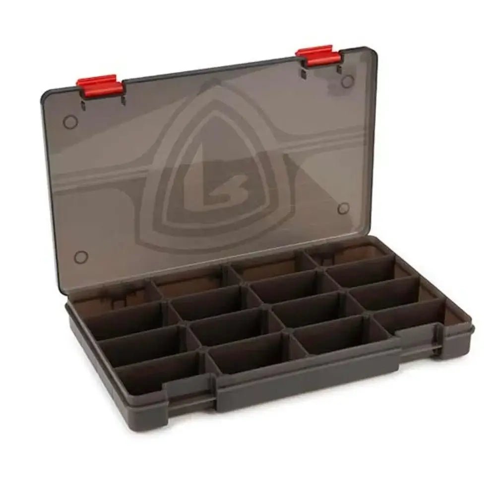 Caja Fox Rage Stack 'N' Store Shield Storage 16 Comp. Grande Poco Profunda - Tienda Bass