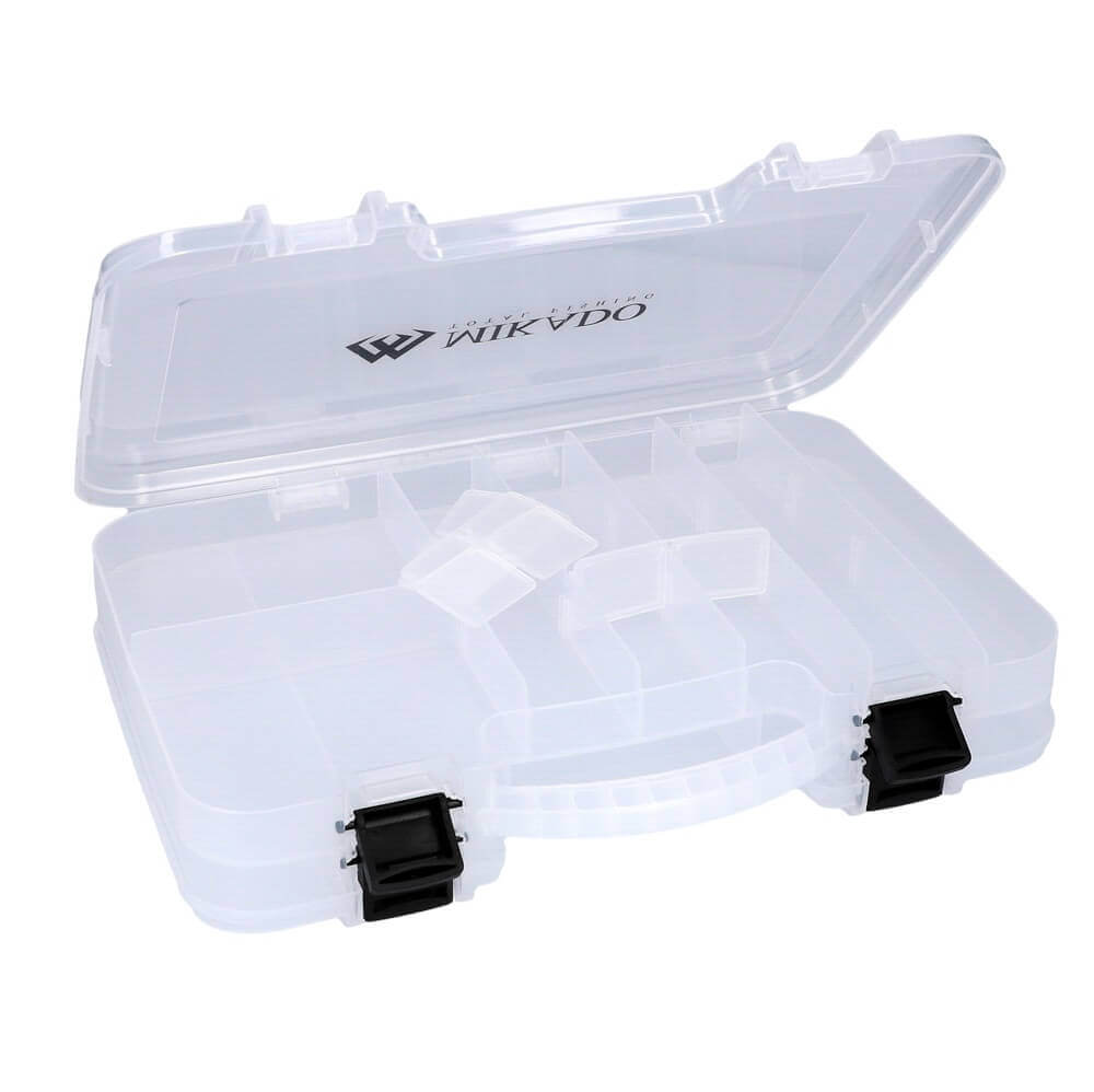 Caja Mikado Doble Compartimento - Tienda Bass