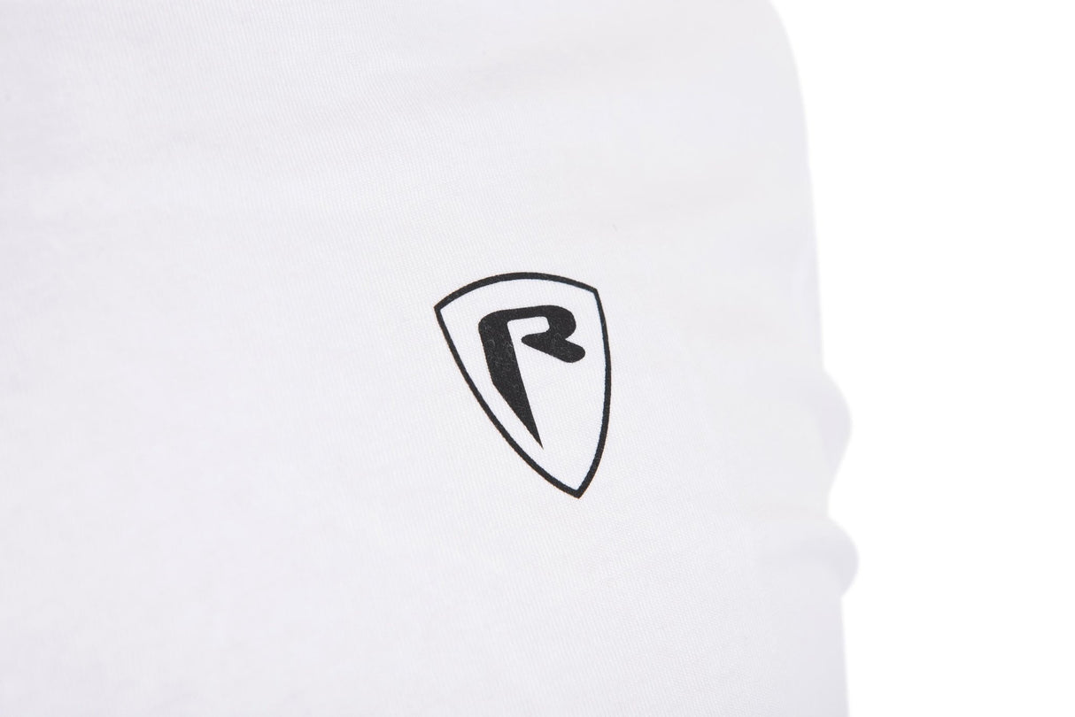 Camiseta Fox Rage Pack 3 Negra Blanca Roja - Tienda Bass