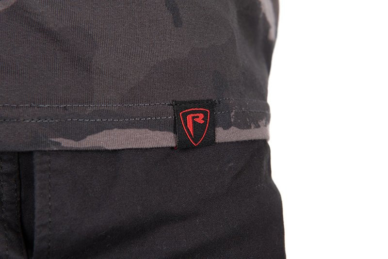 Camiseta Fox Rage Voyager Camo T - Tienda Bass