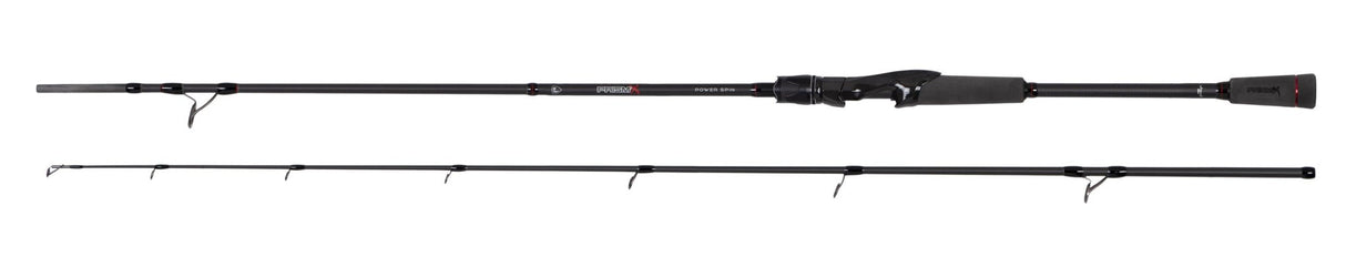 Caña Fox Rage Caña Prism X Power Spin - Tienda Bass