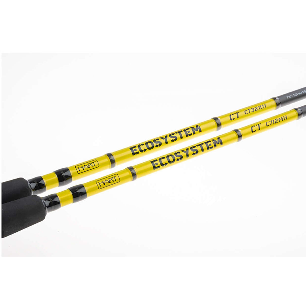 Caña Hart Ecosystem C71MH - Tienda Bass