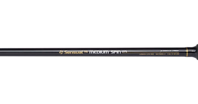 Caña Mikado Sensual N.G. M 2,35 m - Tienda Bass