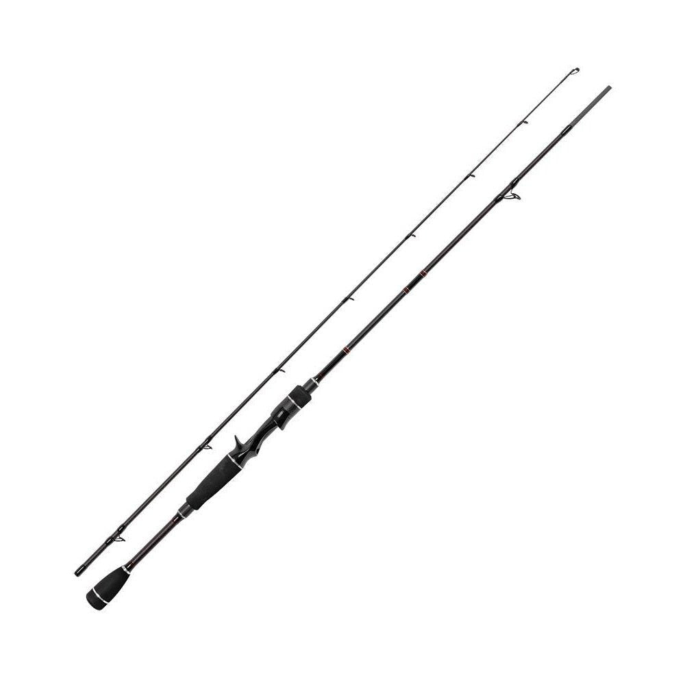 Caña Zebco Demonic Baitcast M 10 - 35g - Tienda Bass
