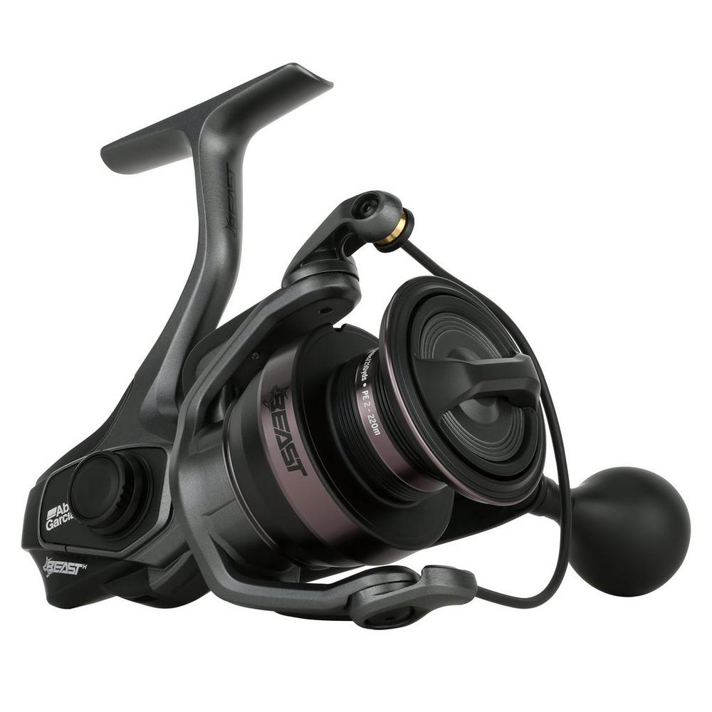 Carrete Abu Garcia Beast SP 4000 - Tienda Bass