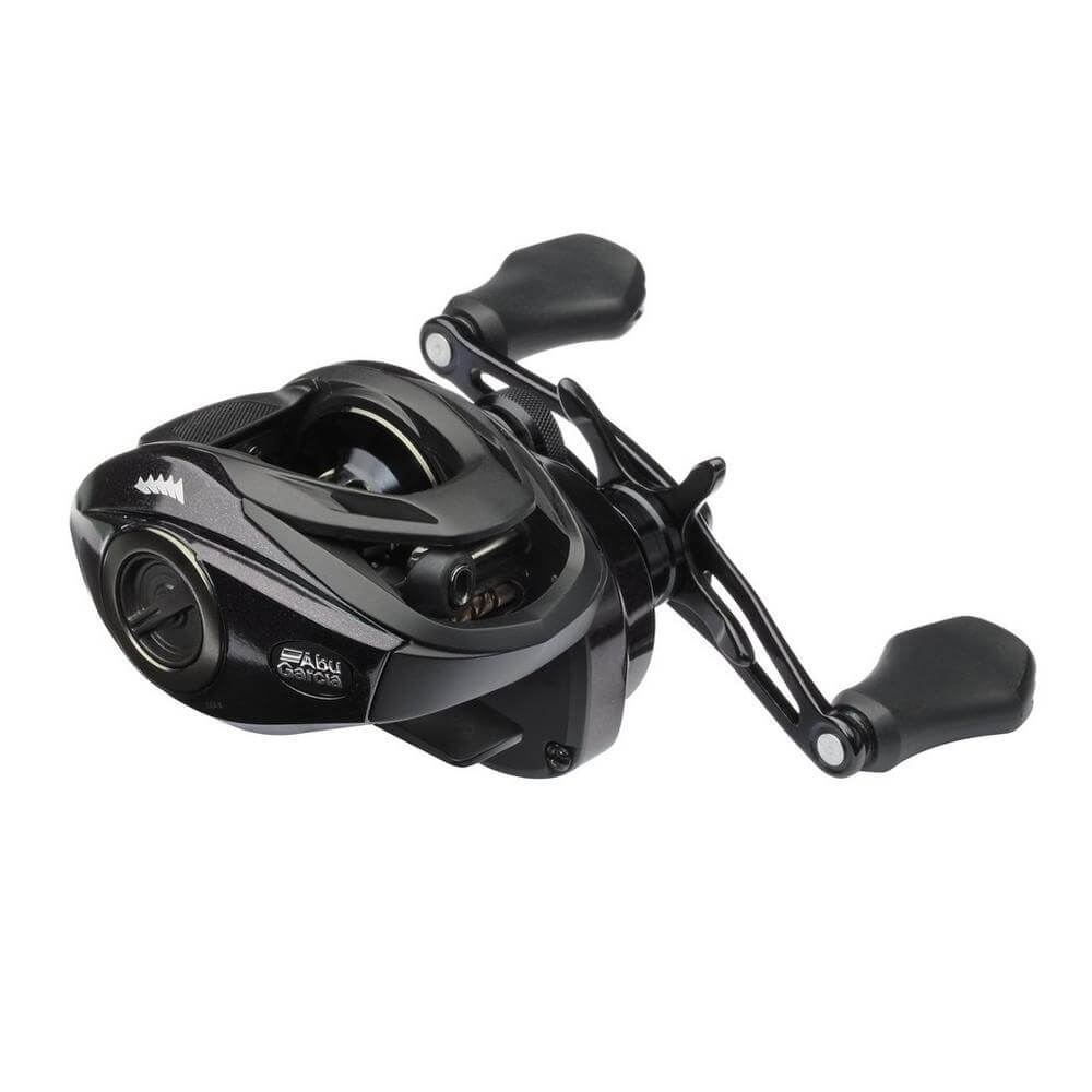 Carrete Abu Garcia Spike LP - LG Crank L - Tienda Bass