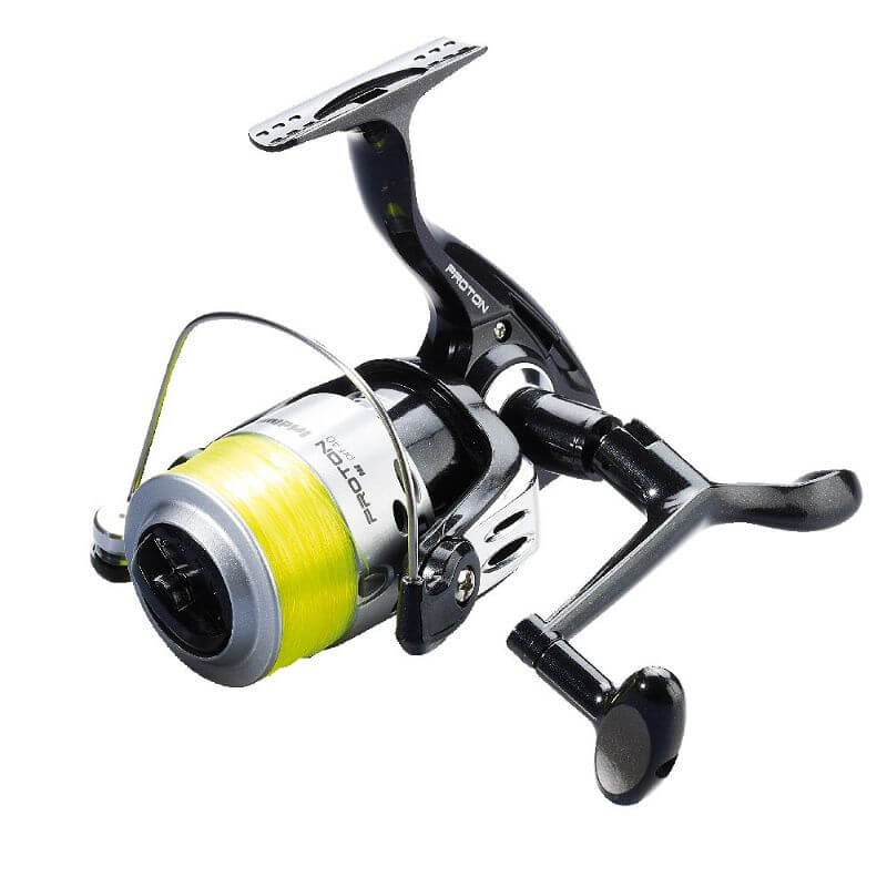 carrete iridium proton bass