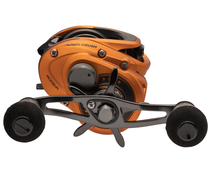 Carrete Lews Mach Crush - Tienda Bass