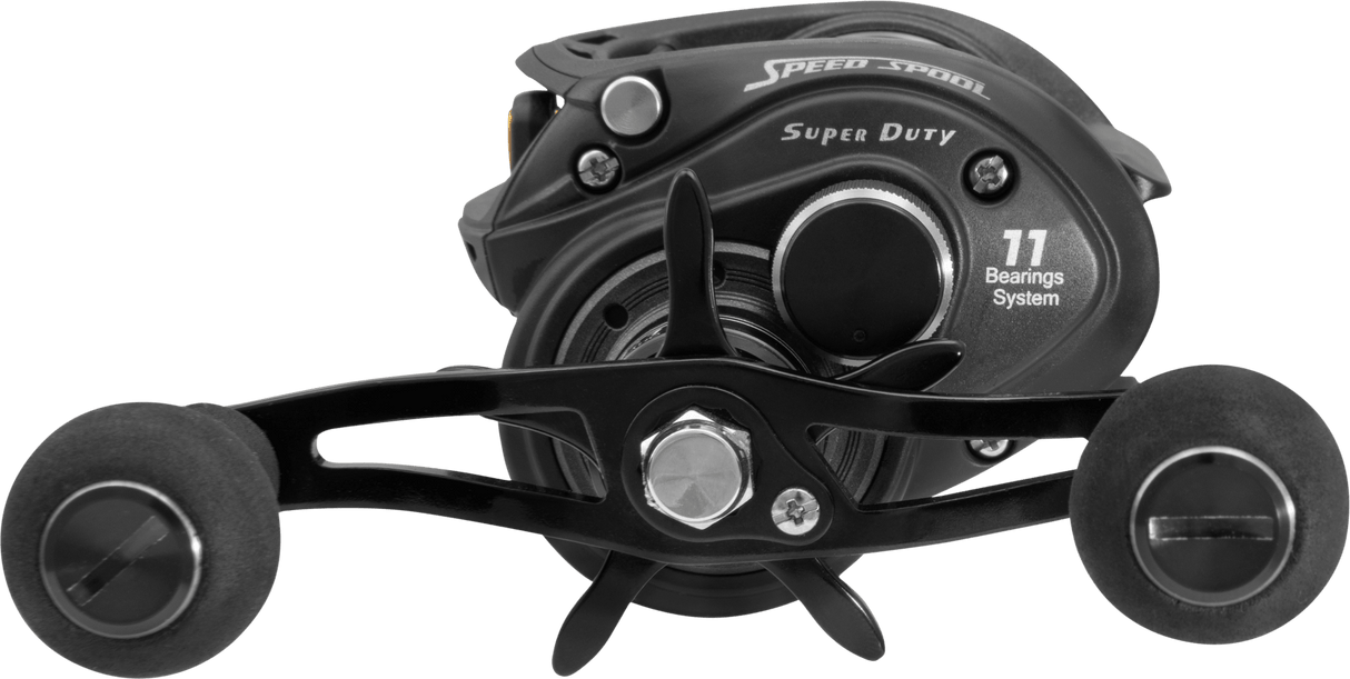 Carrete Lews Super Duty Wide - Tienda Bass