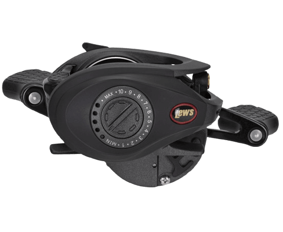Carrete Lews SuperDuty LFS LH - Tienda Bass