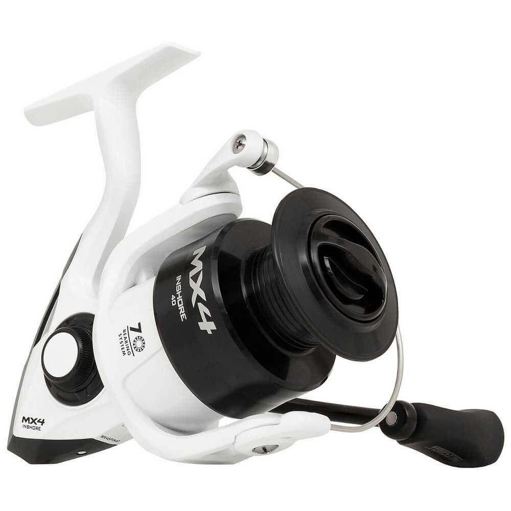 Carrete Mitchell MX4 Inshore 3500 - Tienda Bass