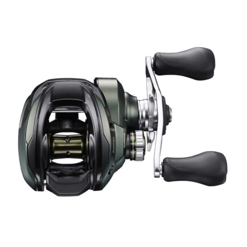 Carrete Shimano Curado M 201 - Tienda Bass