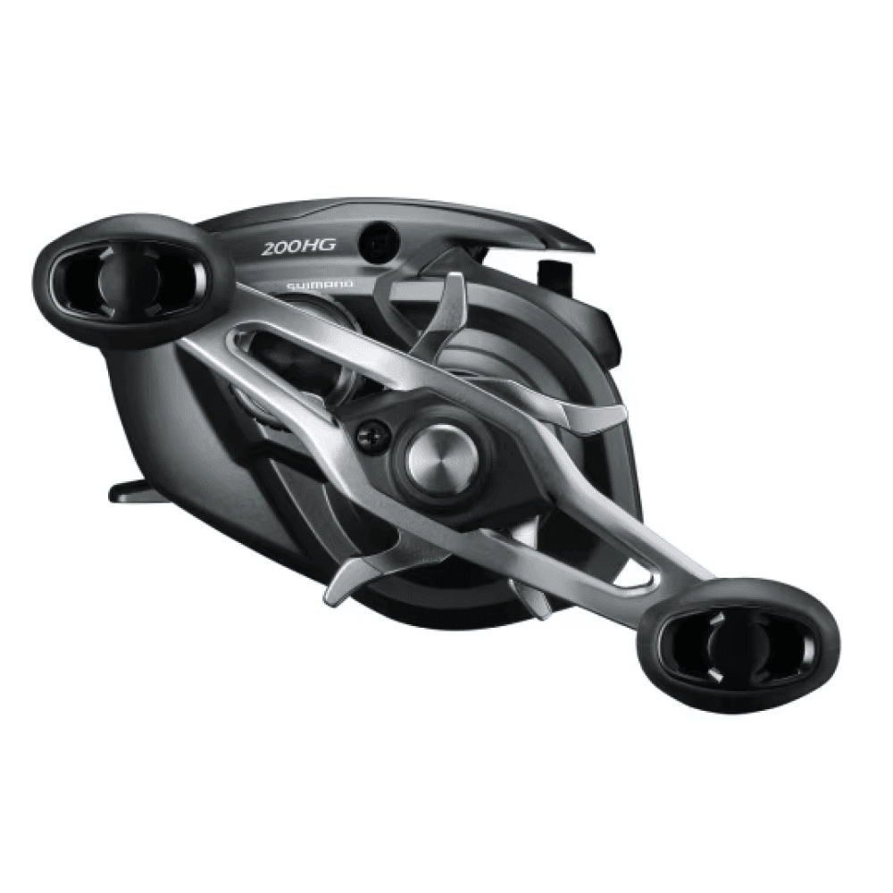 Carrete Shimano Curado M 201 HG - Tienda Bass