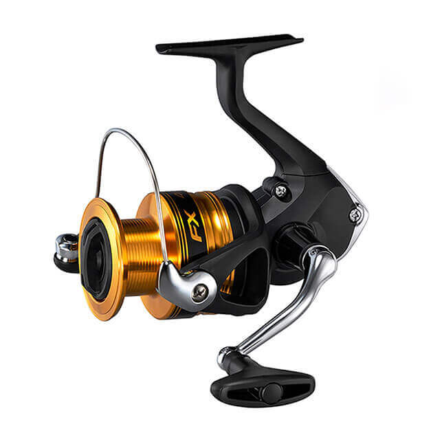 Carrete Shimano FX 4000 FC - Tienda Bass