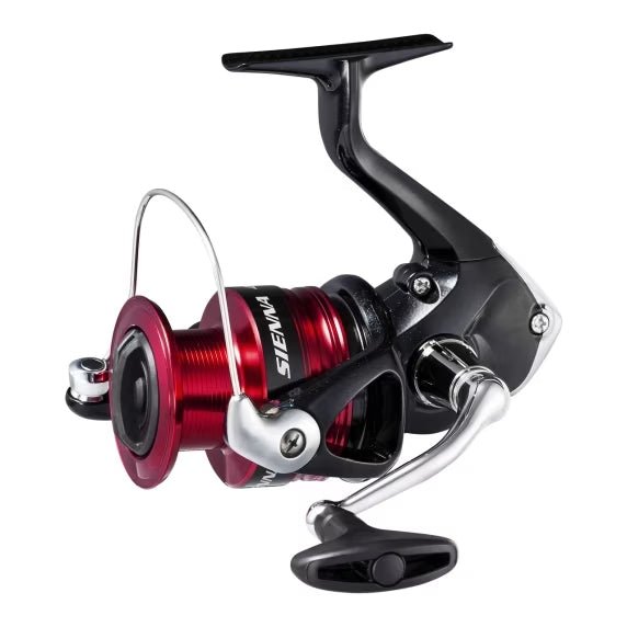 Carrete Shimano Sienna FG 4000 - Tienda Bass