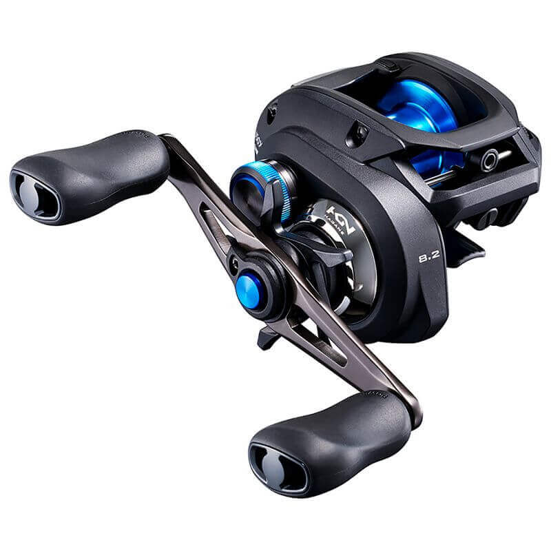 Carrete Shimano SLX DC 151 XG - Tienda Bass