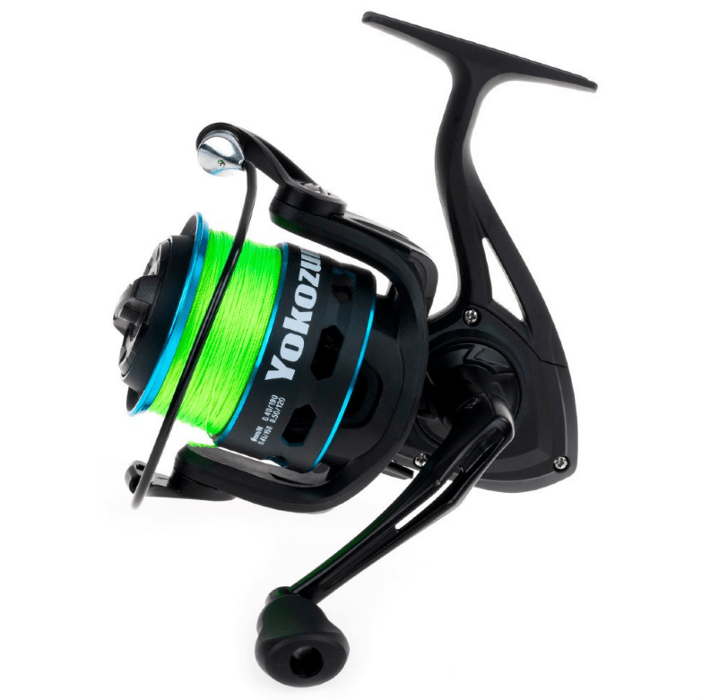 Carrete Yokozuna MIATA 25FD - Tienda Bass