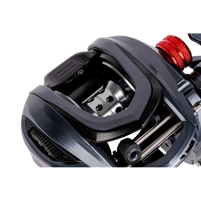 Carrete Zebco Demonic Baitcast 150 LHW 6BB - Tienda Bass