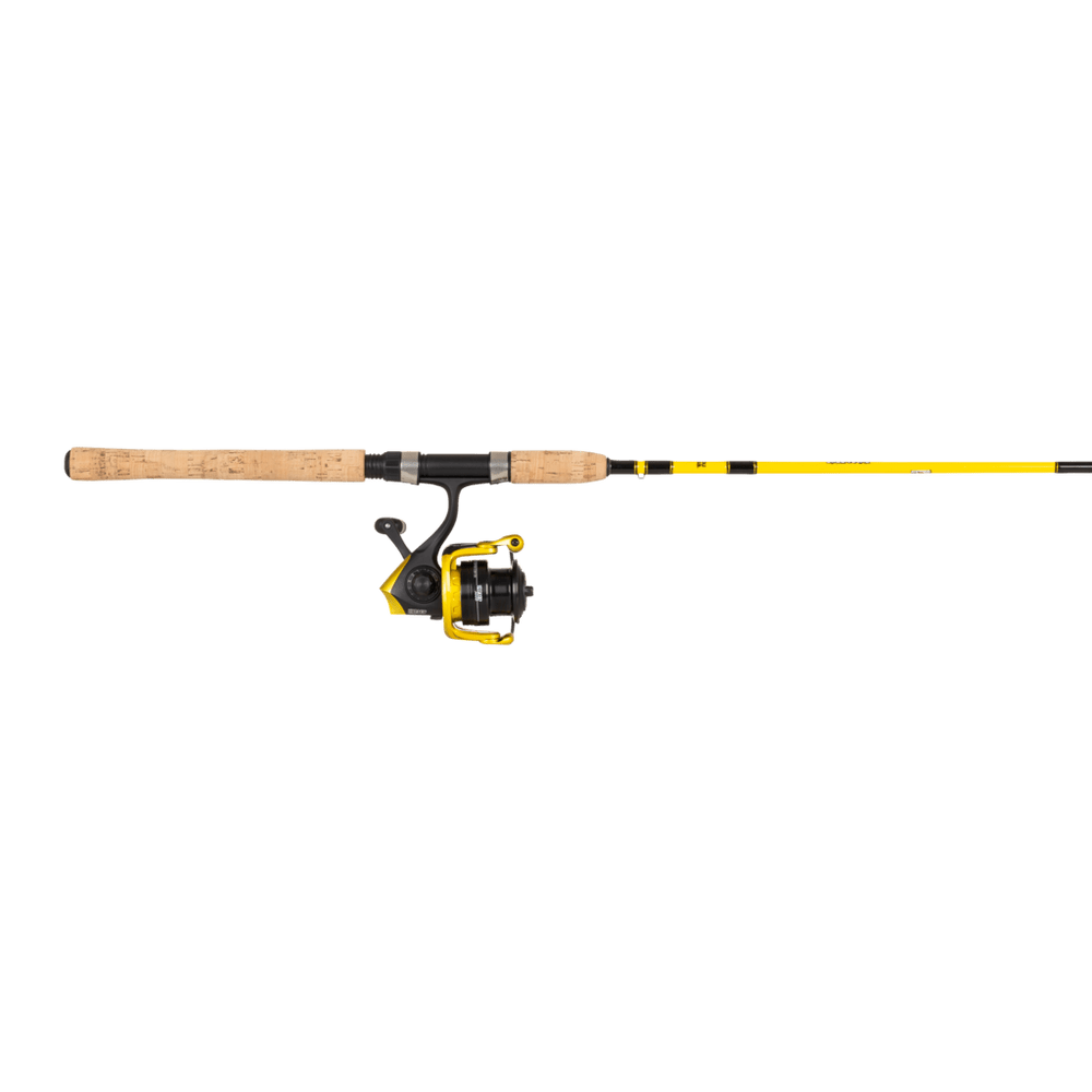 Abu Garcia Revolution Ruten- Und Rollen-Combo – 5+1 Kugellager, Edelstahl-Ringe, Moderate Aktion – Für Süß- & Salzwasser