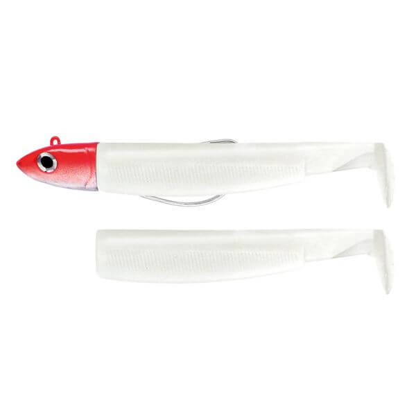 combo black minnow 140 blanco BM1334