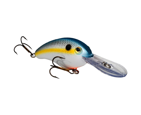 Crankbait Strike King Pro Model Series 4S Sexy Shad - Tienda Bass