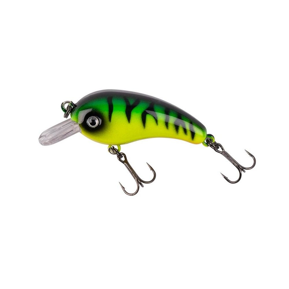 Crankbait Zebco Demonic Crank 65 mm Firetiger - Tienda Bass