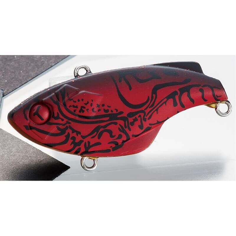 Crankbaits Shimano Bantam Rattlin Sur Vibe 53 mm Red Claw - Tienda Bass