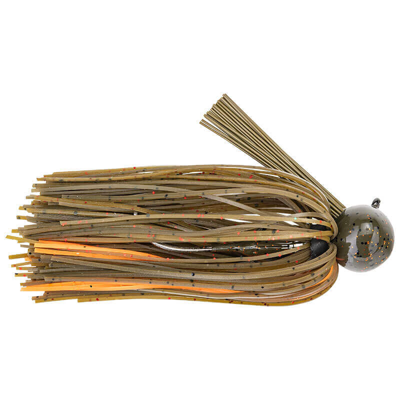 football jig strike king tour grade bama craw