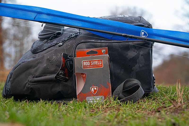 Funda Fox Rage para caña Spinning - Tienda Bass