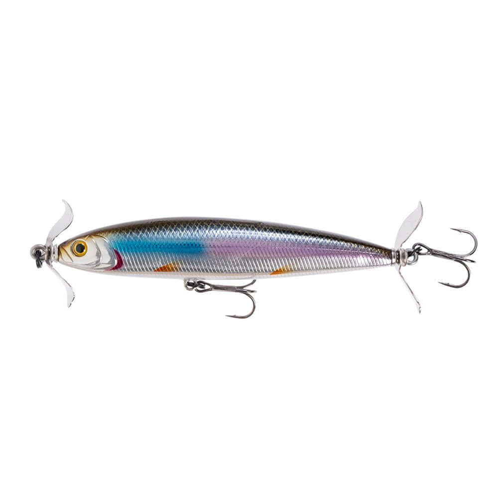 Jerkbait Hart Double Wisher 100 mm Shad Hammer - Tienda Bass
