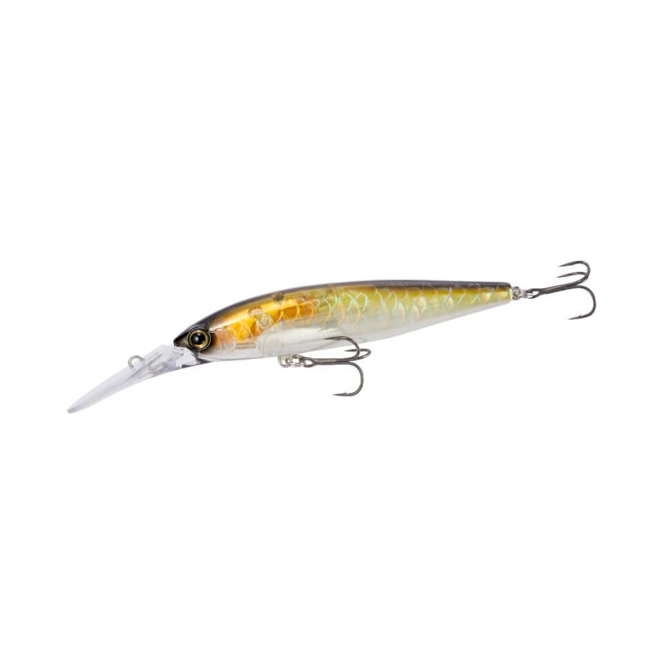 Jerkbait Shimano Lure BT World Diver 99SP FB 99 mm T Ayu - Tienda Bass