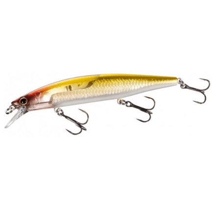 Jerkbaits Shimano BT World Minnow Flash Boost Kyorin CN 115 mm - Tienda Bass