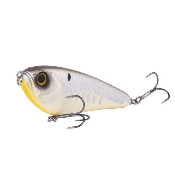 Jerkbaits Shimano Lure Yasei Javelin Jerk S 160 mm Matt White - Tienda Bass