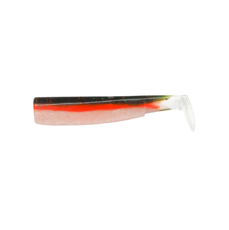 Pack Vinilos Black Minnow Nº4 140 Candy Green - Tienda Bass