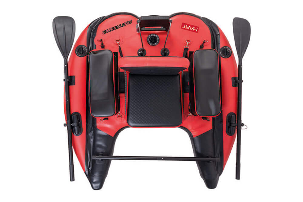 Pato Hart Flat Fighter - Tienda Bass