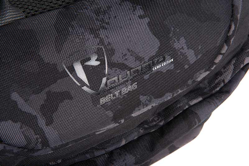 Riñonera con caja Fox Rage Voyager Camo - Tienda Bass