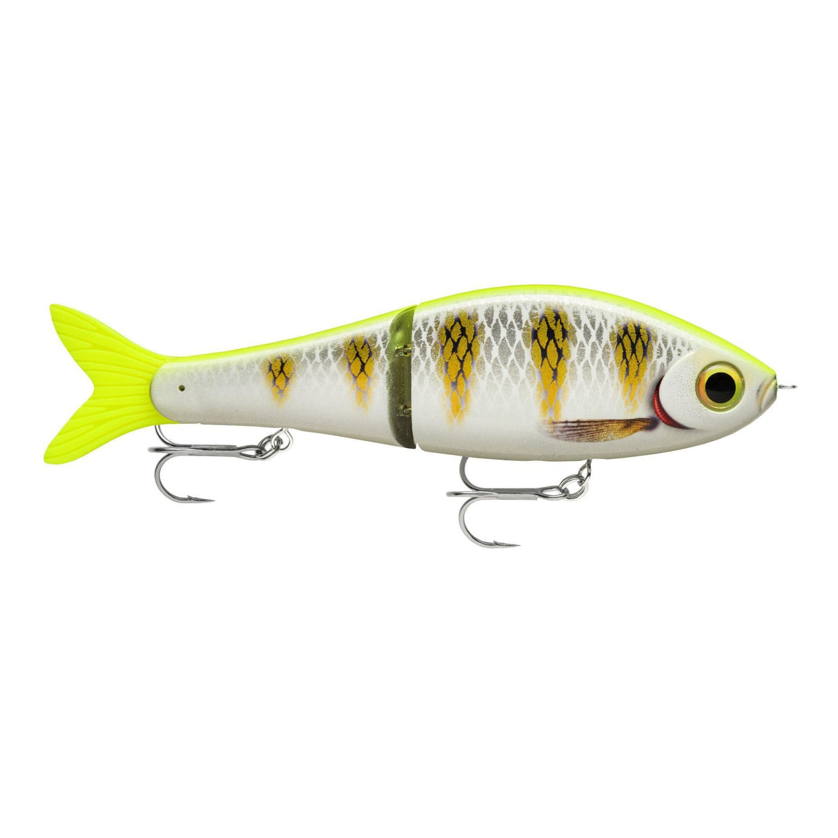 Señuelo articulado Rapala Super Shadow Rap Glide 16 SNS - Tienda Bass