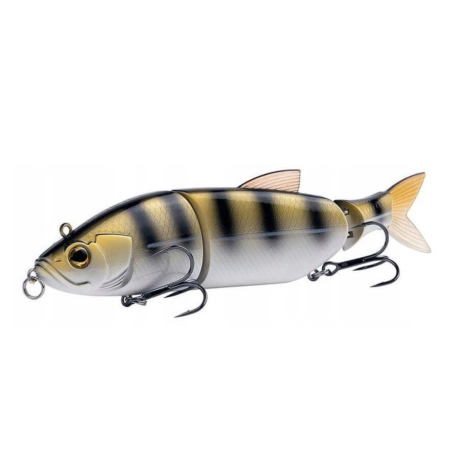 Señuelo articulado Shimano Lure Yasei Soul 160 mm Zander - Tienda Bass