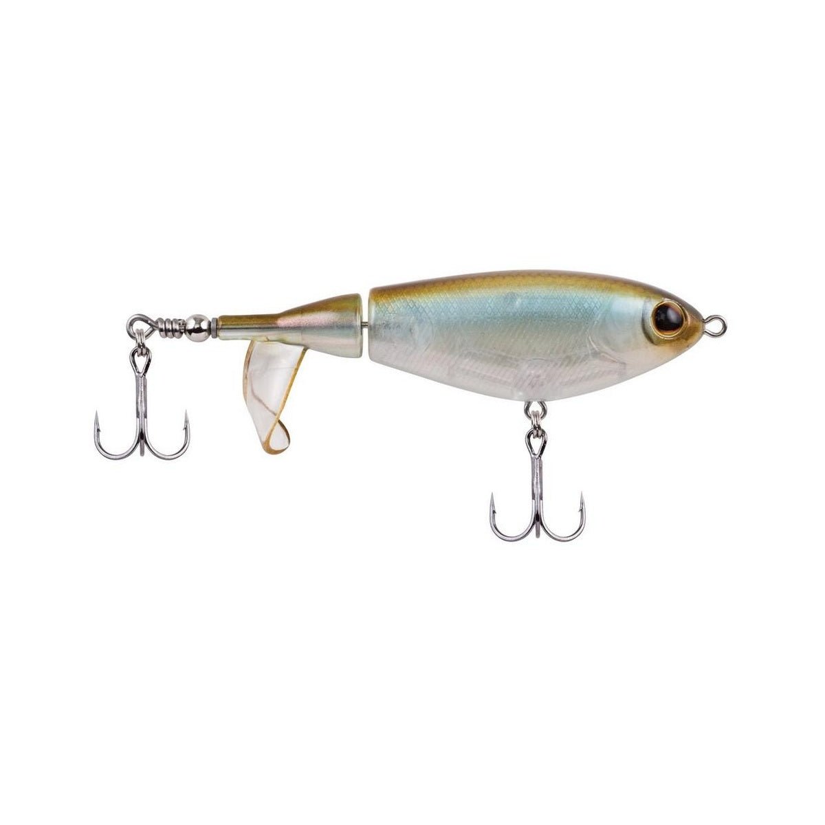 Señuelo Berkley Choppo 120 mm 28 g PGHOST - Tienda Bass
