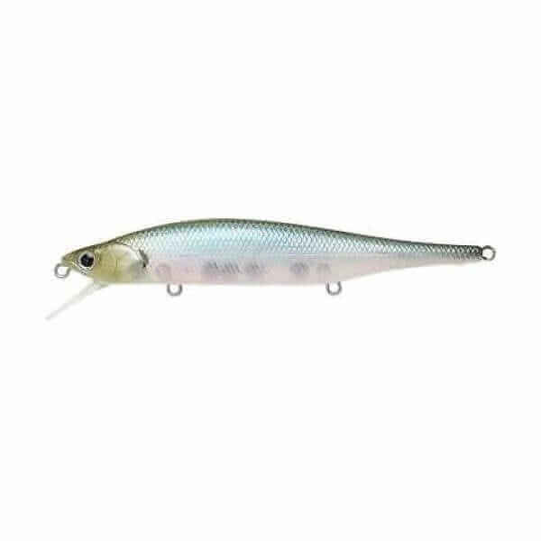 Señuelo Lucky Craft Lightning Pointer SP 110 mm MS Ghost Minnow - Tienda Bass