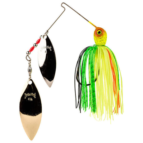 spinnerbaits strike king pro model fire tiger