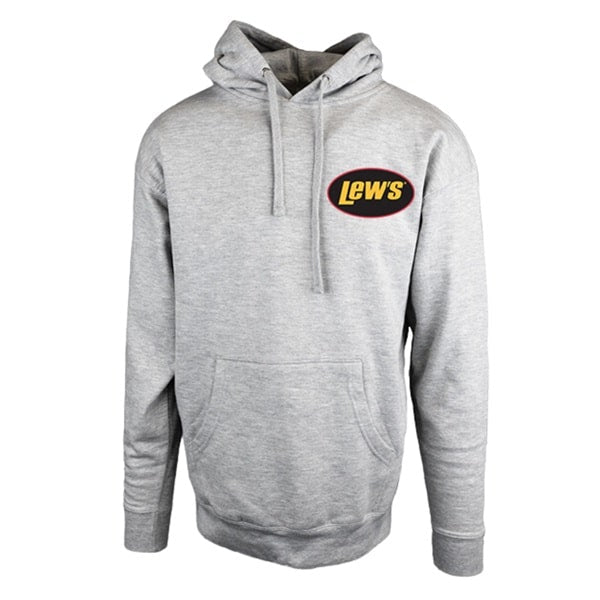 Sudadera Lews Gris - Tienda Bass