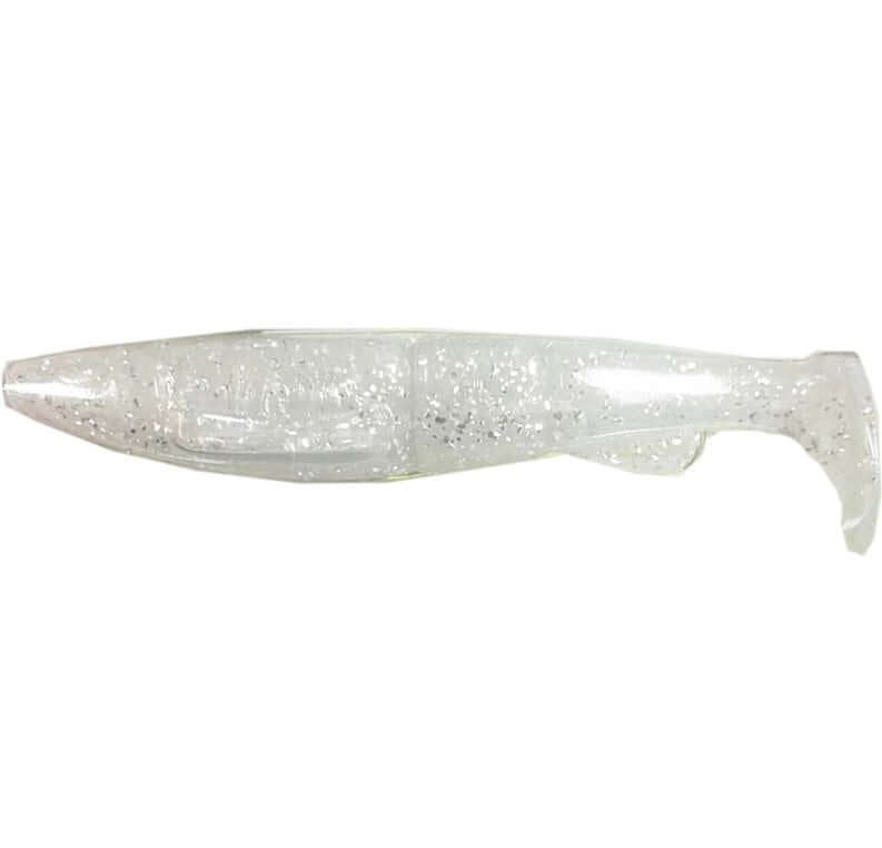Swimbait Vinilo Alpha Hacker 6 Lubina Magic - Tienda Bass