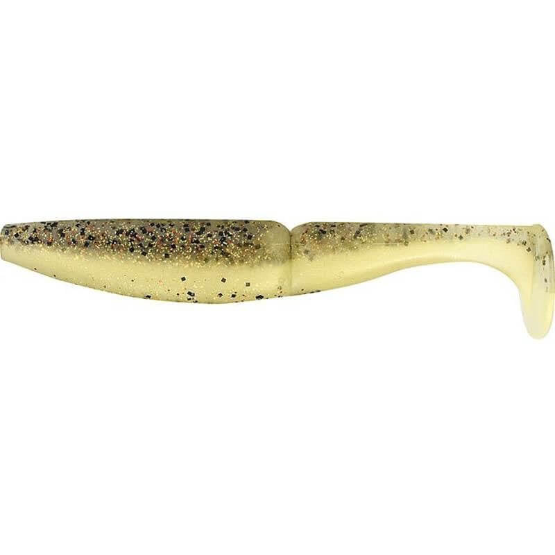Vinilo Sawamura One Up Shad 6 - 125 mm Golden Bait 142 - Tienda Bass