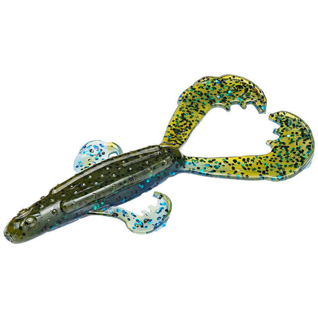 vinilo strike king space monkey okeechobee craw