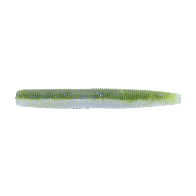 Vinilo Yamamoto Ned Senko 3'' - 76 mm Watermelon Moondust - Tienda Bass
