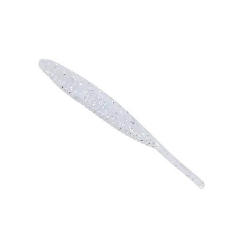 Vinilo Yamamoto Shad Shape Floater 5” – 127 mm Blue Pearl W/Large Silver Flake - Tienda Bass