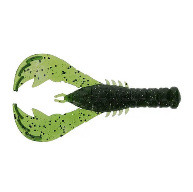 Vinilo Yamamoto Yama Craw 4” – 100 mm Watermelon Magic - Tienda Bass