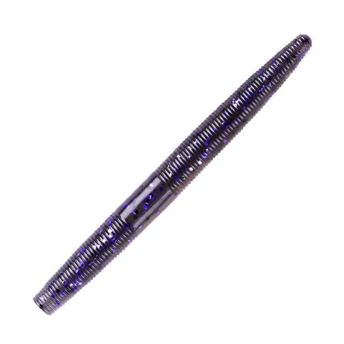 Vinilo Yum Dinger 101 mm Ozark Smoke - Tienda Bass